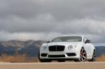 Bentley Continental GT V8 S 2014 года